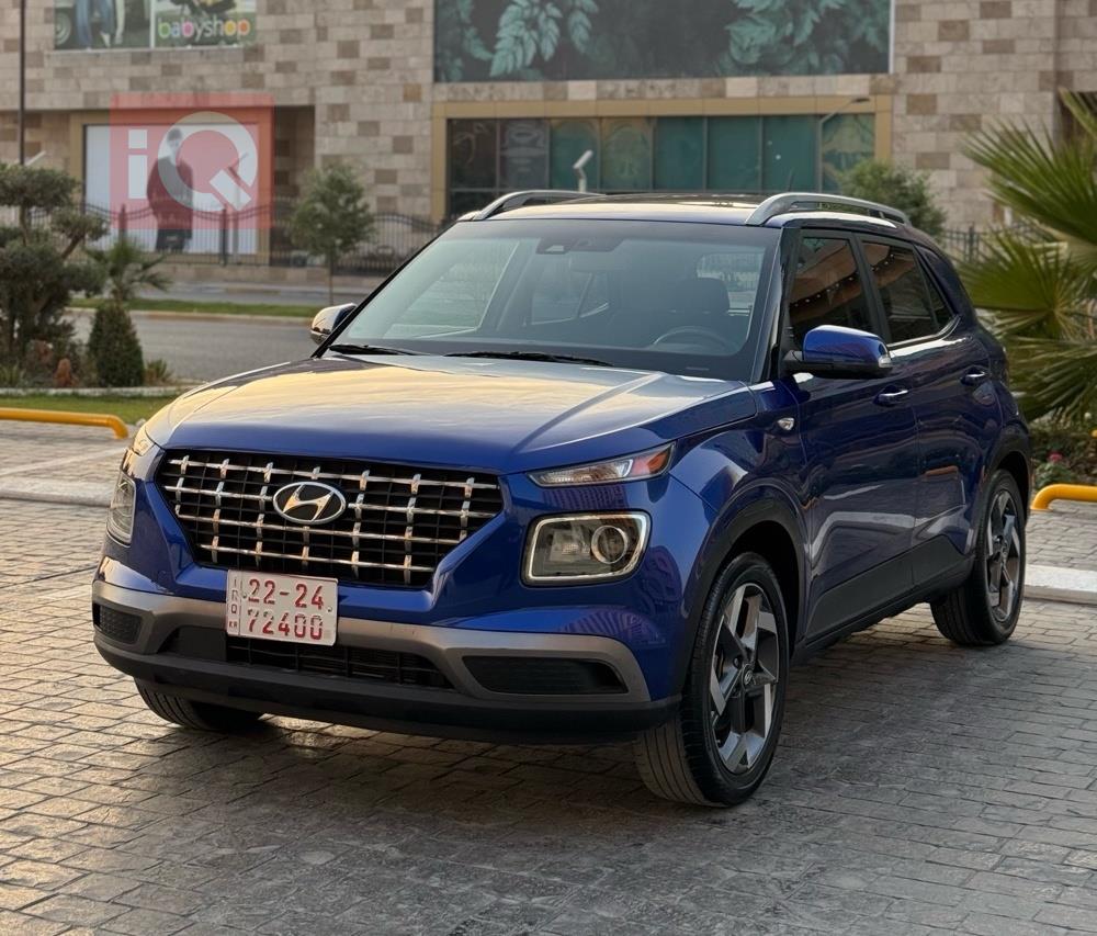 هیوندای ڤینیو